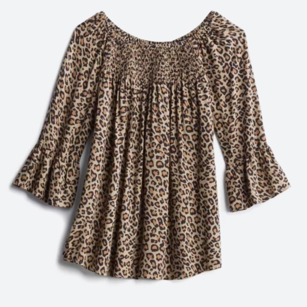 Women’s Ellora Bell Sleeve Peasant Top by Beach Lunch Lounge